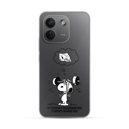 Silikonska Maskica za Redmi Note 17 Pro Max - Challenge 272109