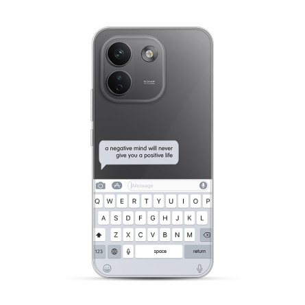 Silikonska Maskica za Redmi Note 17 Pro Max - Positive Life 272113