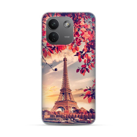 Silikonska Maskica za Redmi Note 17 Pro Max - City of Love 272115