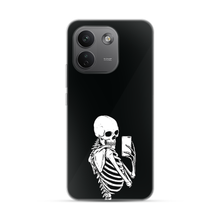 Silikonska Maskica za Redmi Note 17 Pro Max - Looks To Die For 272117
