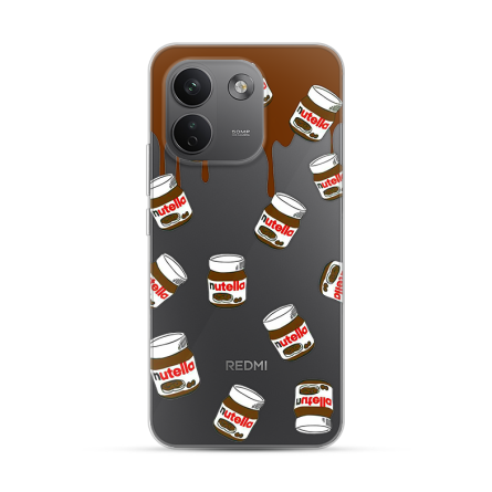 Silikonska Maskica za Redmi Note 17 Pro Max - Nutella 272119