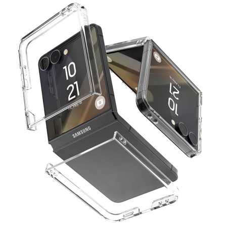 Mercury tvrda maskica za Samsung Galaxy Z Flip8 – Prozirna 272263
