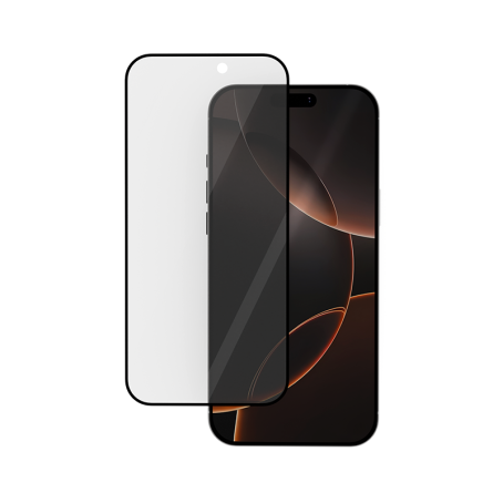 Zaštitno Staklo za ekran za iPhone 18 Pro (3D) - Privacy-AntiSpy 272332