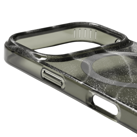 Desert MagSafe maskica za iPhone 18 Pro Max / 17 Pro Max – Srebrna 272350