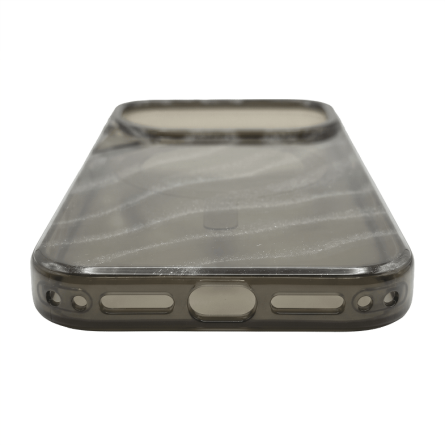 Desert MagSafe maskica za iPhone 18 Pro Max / 17 Pro Max – Srebrna 272351