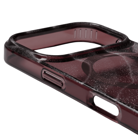Desert MagSafe maskica za iPhone 18 Pro Max / 17 Pro Max – Bordo 272368