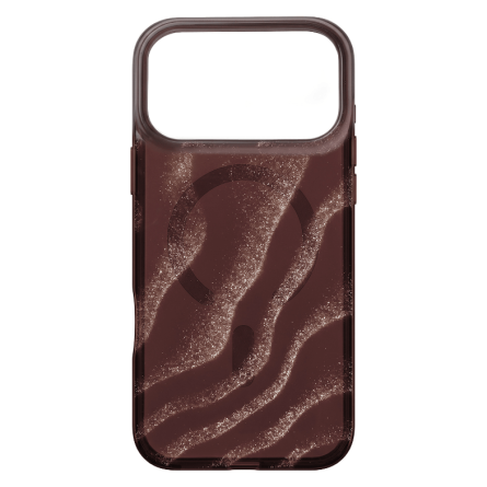 Desert MagSafe maskica za iPhone 18 Pro Max / 17 Pro Max – Bordo 272366