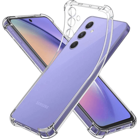 Silikonska Prozirna Anti-Shock Maskica za Samsung Galaxy A16 272373
