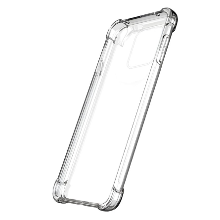 Silikonska Prozirna Anti-Shock Maskica za Redmi Note 17 Pro 272377