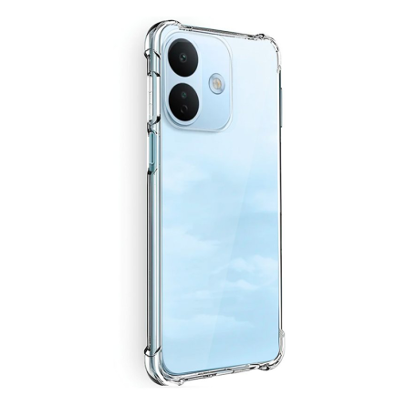 Silikonska Prozirna Anti-Shock Maskica za Redmi Note 17 Pro 272376