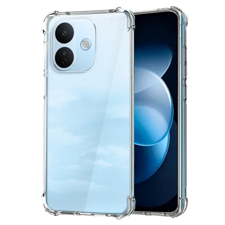 Silikonska Prozirna Anti-Shock Maskica za Redmi Note 17 Pro 272375
