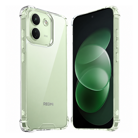 Silikonska Prozirna Anti-Shock Maskica za Redmi Note 17 Pro Max 272384