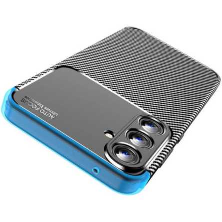 Armor Silikonska Carbon fiber Maskica za Samsung Galaxy A16 272391