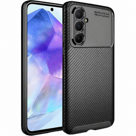 Armor Silikonska Carbon fiber Maskica za Samsung Galaxy A16 272394