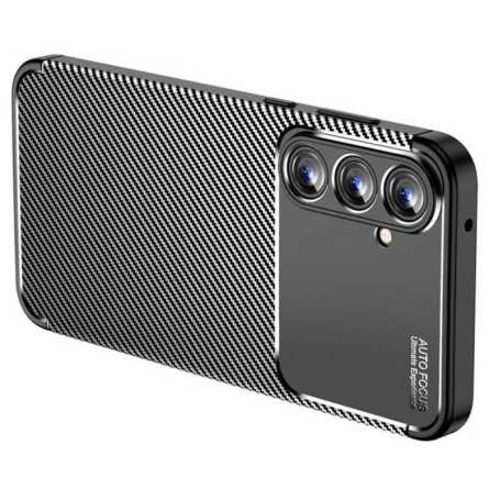 Armor Silikonska Carbon fiber Maskica za Samsung Galaxy A16 272392