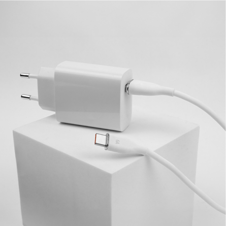 Forever USB na Type-C kabel 100cm (6A) – Bijeli 272396
