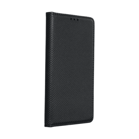 Smart Magnet Maskica za Redmi Note 17 4G/5G - Crna 272552