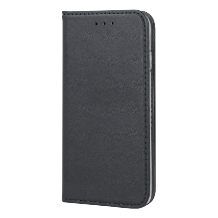Smart Magnet Maskica za Redmi Note 17 4G/5G - Crna 272550