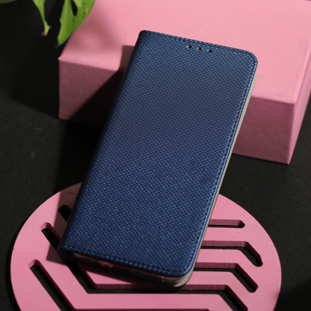 Smart Magnet Maskica za Redmi Note 17 Pro - Plava 272592
