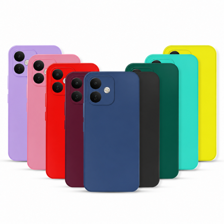 Silikonska Maskica za Redmi Note 17 Pro - Više Boja 272632