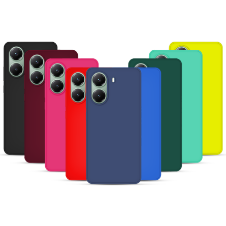 Silikonska Maskica za Poco X7 Pro u više boja 256455