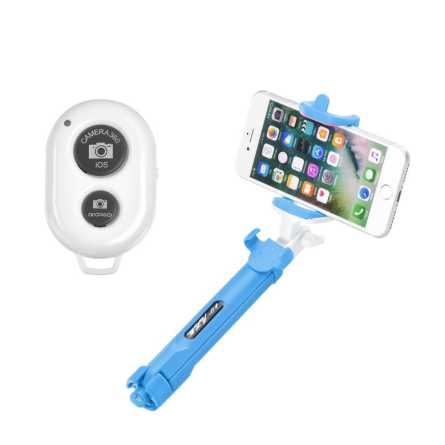 Monopod Bluetooth Selfie Stick + Daljinski upravljač - Više boja 105739