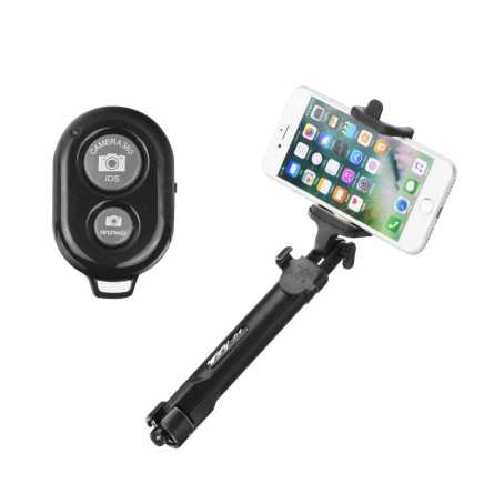 Monopod Bluetooth Selfie Stick + Daljinski upravljač - Više boja 105741