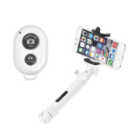 Monopod Bluetooth Selfie Stick + Daljinski upravljač - Više boja 124871