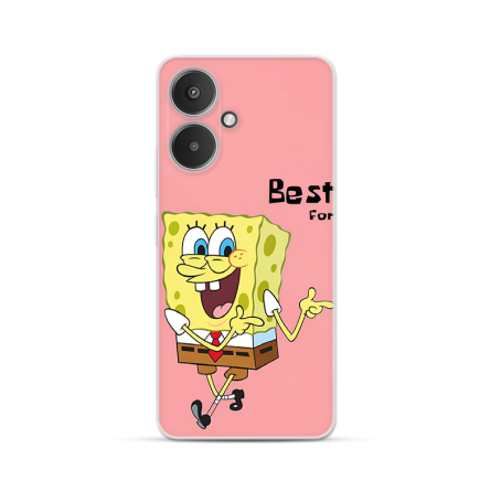 Silikonska Maskica za Xiaomi Redmi 13C 5G - Sponge BFF 264193