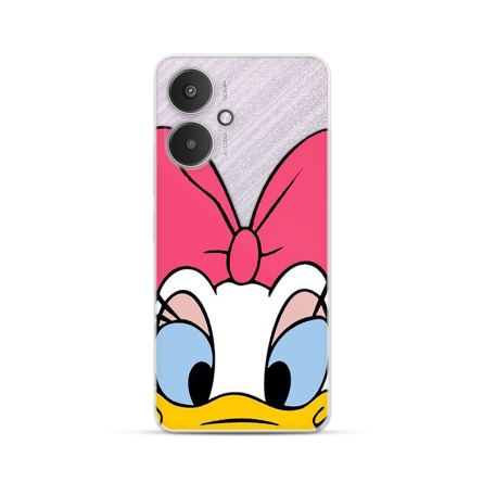 Silikonska Maskica za Xiaomi Redmi 13C 5G - Daisy 264224