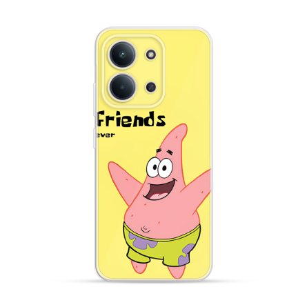 Silikonska Maskica za Redmi 15C - Star BFF 256694