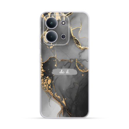 Silikonska Maskica za Redmi 15C - Do it - Marble 256702