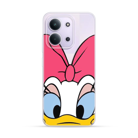 Silikonska Maskica za Redmi 15C - Daisy 256744