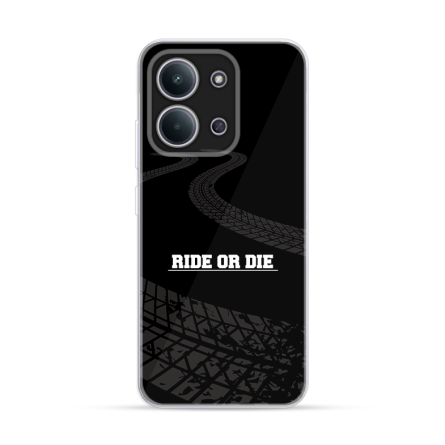 Silikonska Maskica za Redmi 15C - Ride or Die 256756