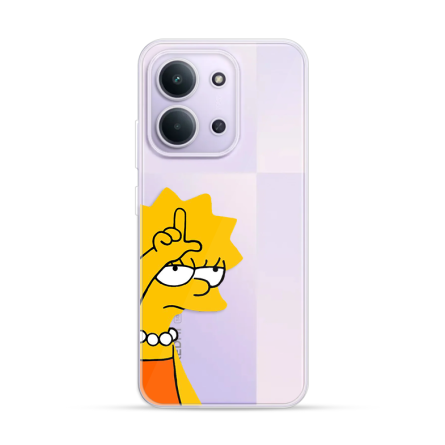 Silikonska Maskica za Redmi 15C - L Stands For Looser 256762
