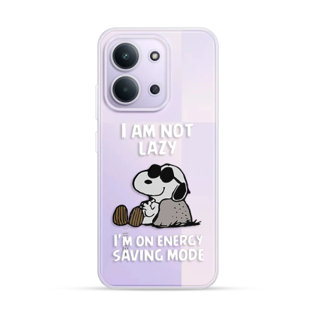 Silikonska Maskica za Redmi 15C - Energy Saving Mode 256776