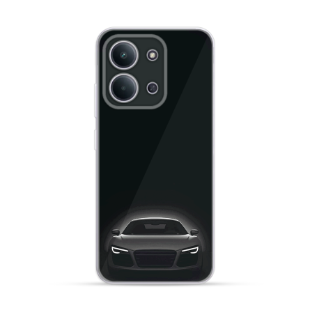 Silikonska Maskica za Redmi 15C - Sport Car 256798