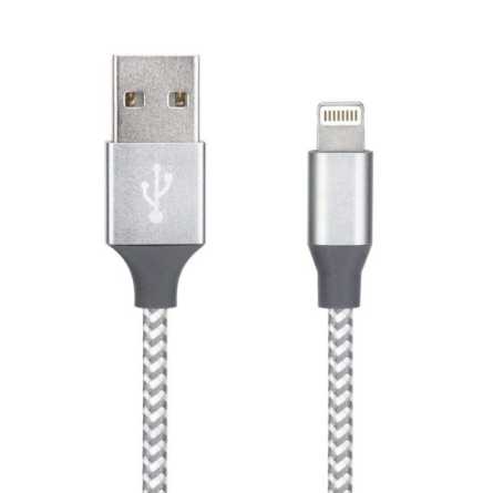 Opleteni USB na Lightning Punjački & Data kabel 43925