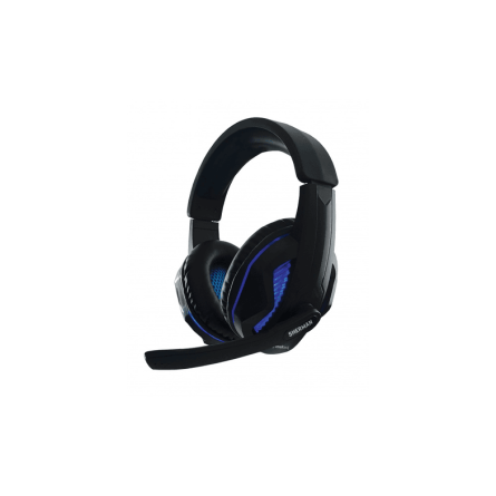 Rebeltec Sherman 4u1 žičani gaming set: tipkovnica + slušalice + miš + podloga 242426