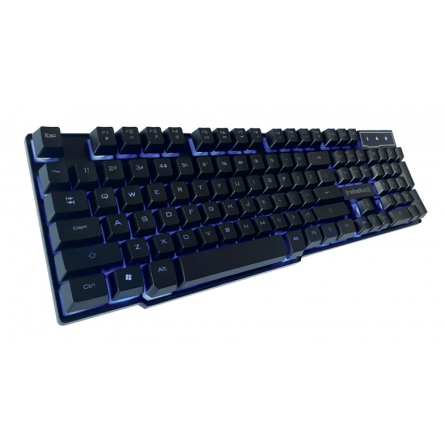 Rebeltec Sherman 4u1 žičani gaming set: tipkovnica + slušalice + miš + podloga 242428