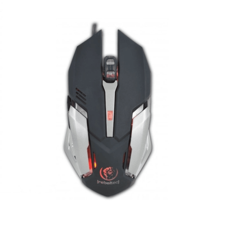 Rebeltec for Interceptor USB Gaming žičana tipkovnica + miš 242467
