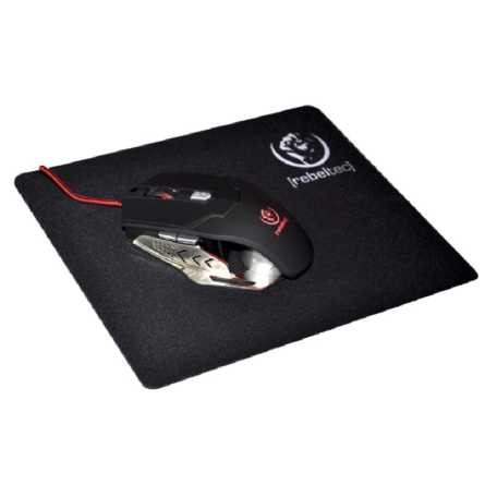 Rebeltec podloga za miš GAME SliderS – 30x24cm 245391