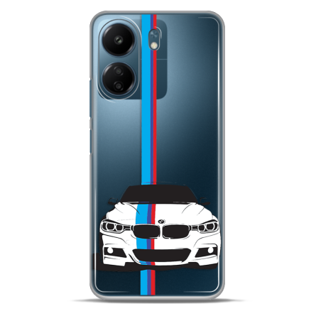 Silikonska Maskica za Xiaomi Redmi 13C - Premium Car 241161