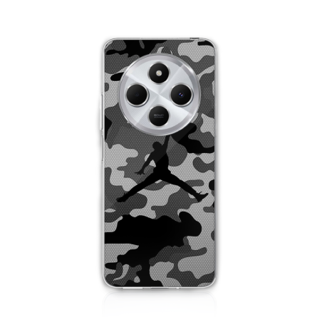 Silikonska Maskica za Xiaomi Redmi 14C - Air Camouflage 244407