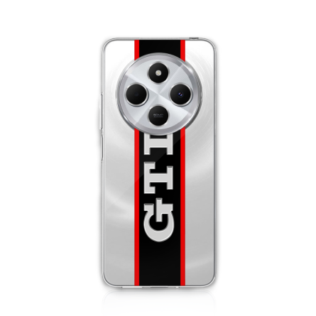 Silikonska Maskica za Redmi 14C / Redmi A4 / Poco C75 - GTI 244416