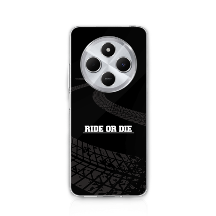 Silikonska Maskica za Redmi 14C / Redmi A4 / Poco C75 - Ride or Die 244423