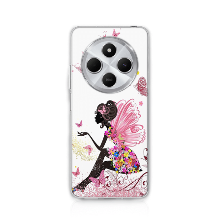 Silikonska Maskica za Xiaomi Redmi 14C - Fairy 244441