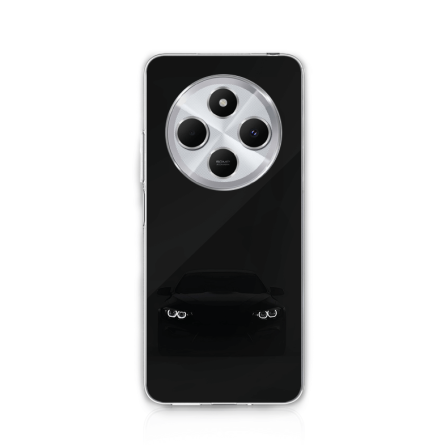 Silikonska Maskica za Redmi 14C / Redmi A4 / Poco C75 - Premium Eyes 244443