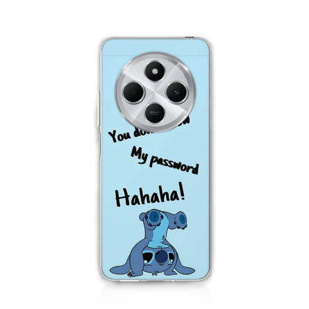 Silikonska Maskica za Redmi 14C / Redmi A4 / Poco C75 - My Password 244446