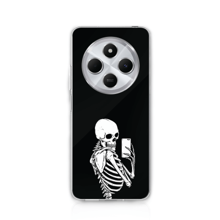 Silikonska Maskica za Redmi 14C / Redmi A4 / Poco C75 - Looks To Die For 244455